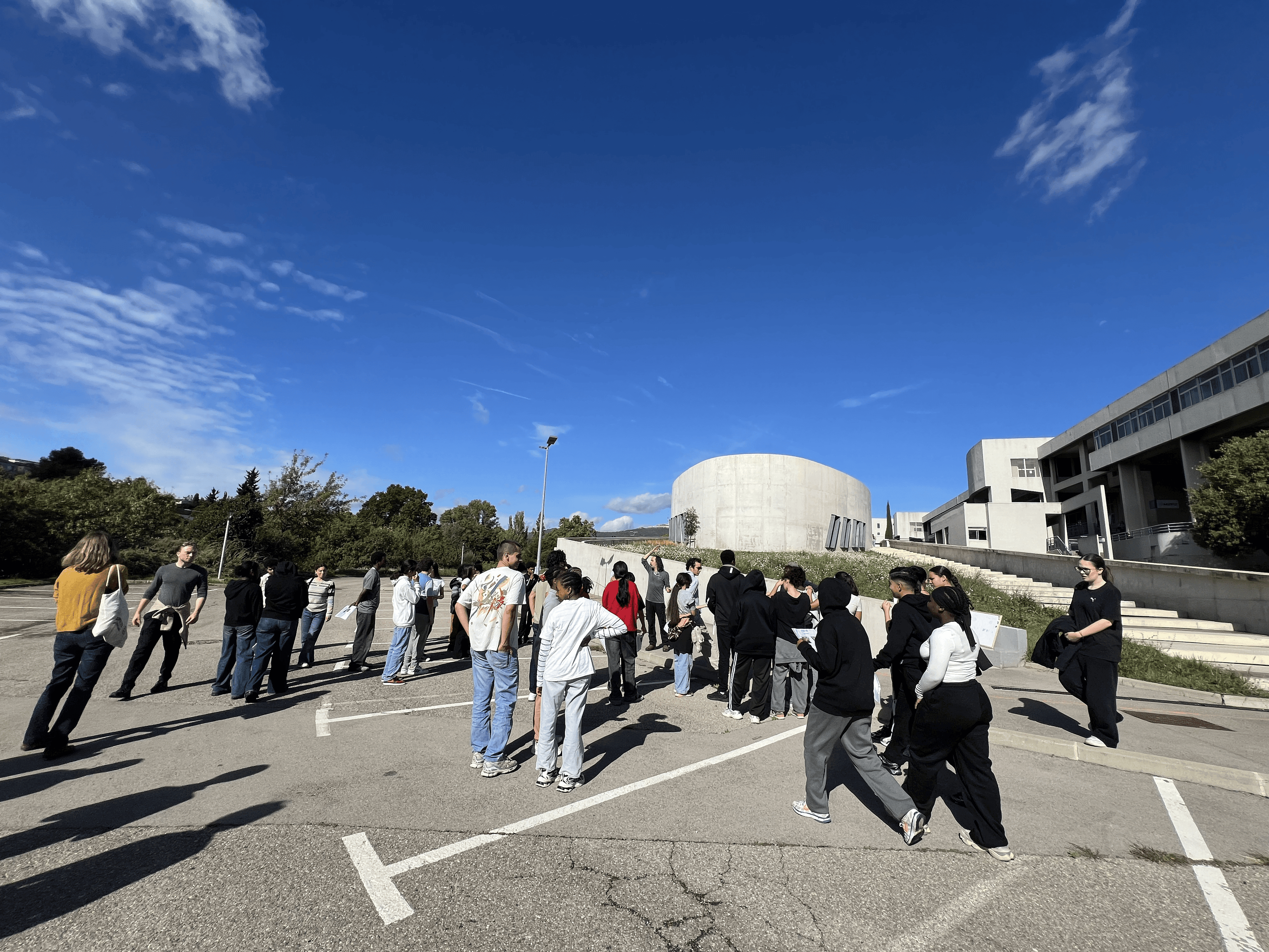 Sensibilisation au développement durable